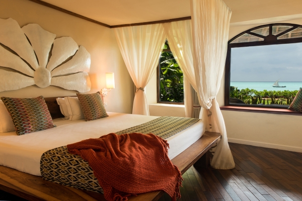 Hotel Essque Zalu Zanzibar (Nungwi)